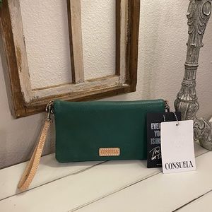 Counsels Wilder Uptown Crossbody Purse/Bag/Wallet-Retired Rare Find